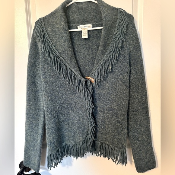 Susan Bristol Vintage Cardigan - Picture 1 of 7